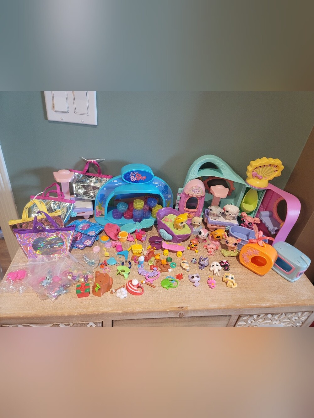 Littlest Pet Shops Lot
